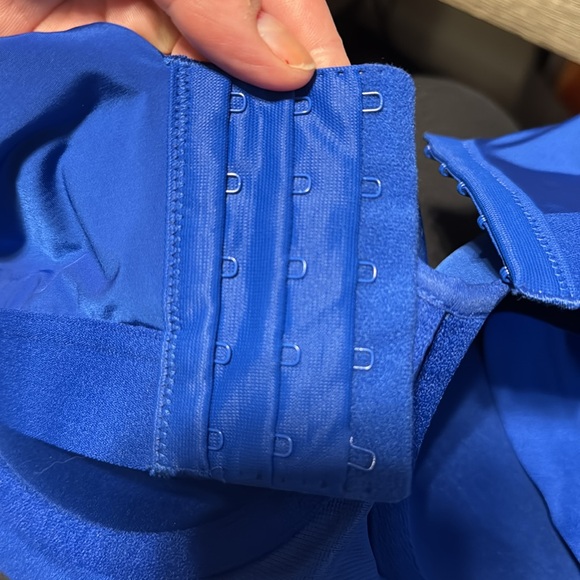 Torrid curve 360 back smoothing lightly lined full coverage Balconette bra 42C - Picture 5 of 5